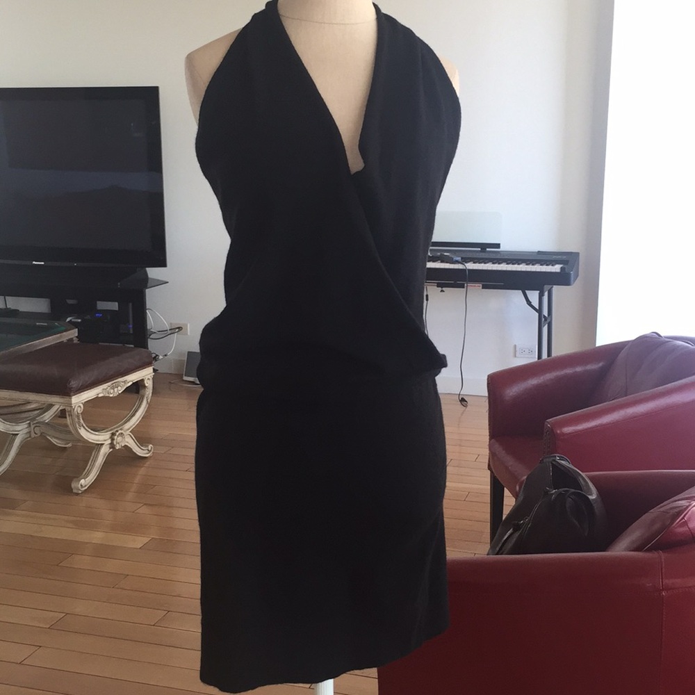 Vince winter dress XS like New
